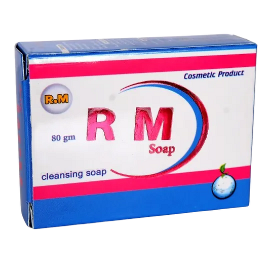 R.M Soap | 80gm