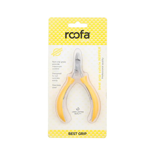 Roofa Spain | Cuticle Nipper Grip