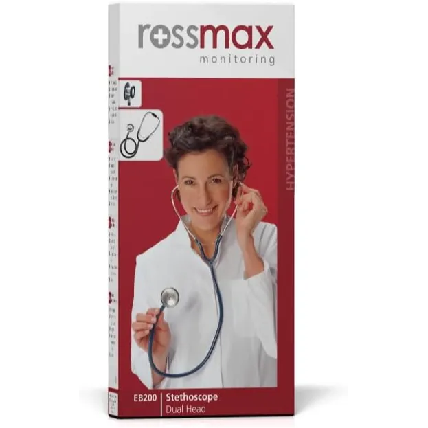 Rossmax | Dual Head EB200 Stethoscope