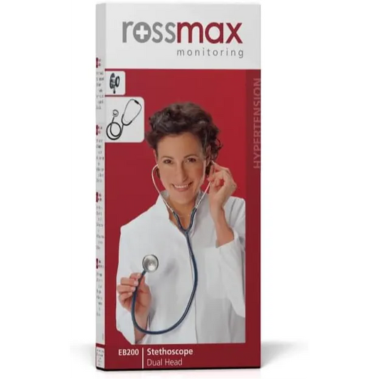 Rossmax | Dual Head EB200 Stethoscope