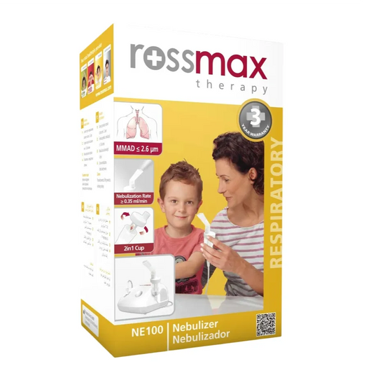 Rossmax | Nebulizer device NE100