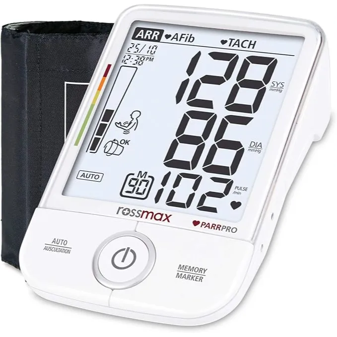 Rossmax | X9 Parr Professional Blood Pressure Monitor