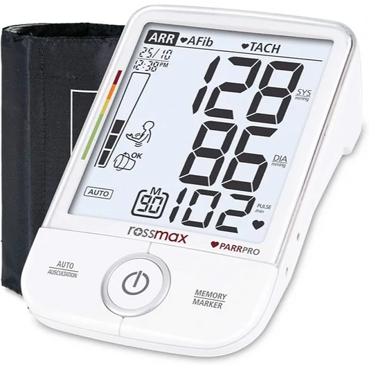 Rossmax | X9 Parr Professional Blood Pressure Monitor