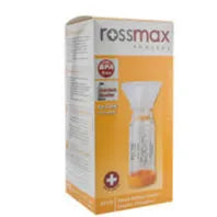 Rossmax | Therapy Anti-Static Valved Holding Chamber Aero Spacer As175 (5+ Years) - Bpa Free | 1 Pack