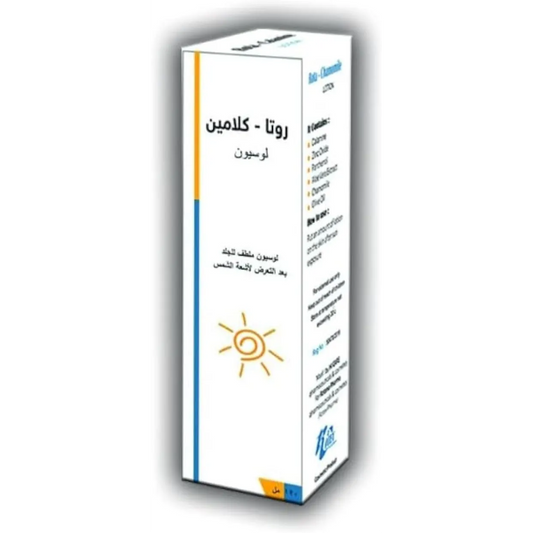 Rotaneed Calamine Lotion | 120ml