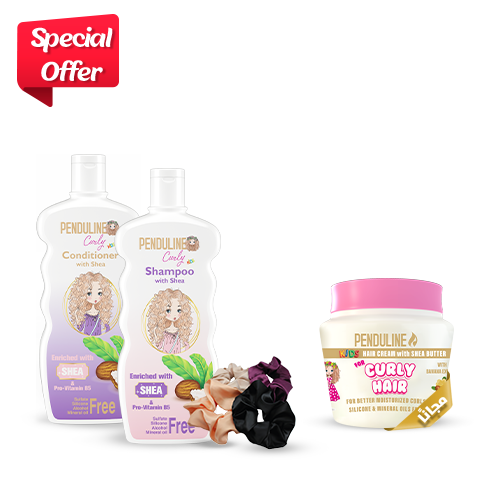 Penduline Extra Moisturizing Set