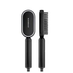 RushBrush | Straightening Brush S3 Lite - Black