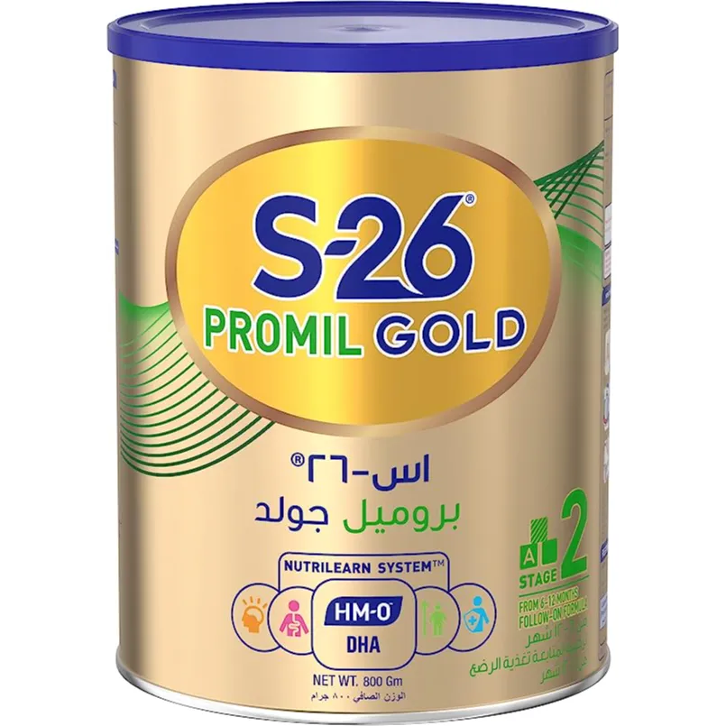 S 26 | Formula from 6 12 months | 800gm