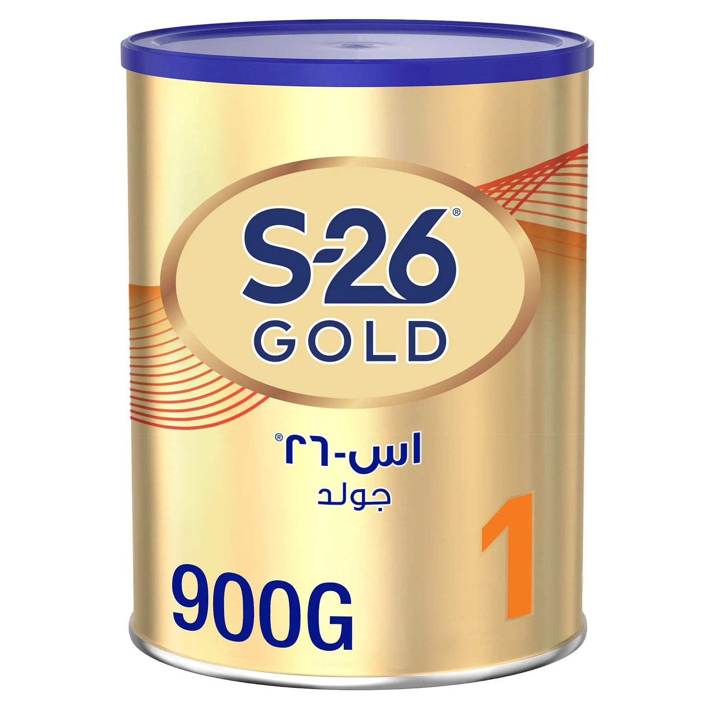 S26 | Pro Gold Stage 1 Milk | 900gm