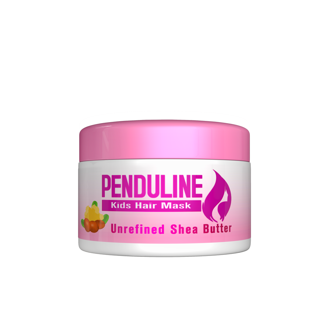 Penduline Hair Mask with unrefined shea butter 300 ml