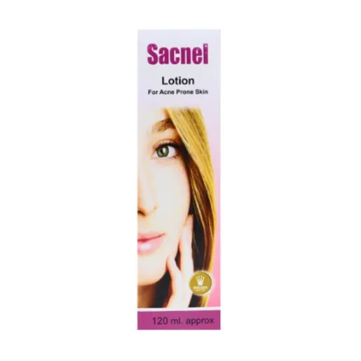 Sacnel | Lotion for Acne Prone Skin | 120ml