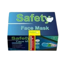 Safety | Face Mask | 300Pcs
