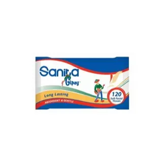 Sanita | Gipsy Soft Facial Tissues | 120pcs