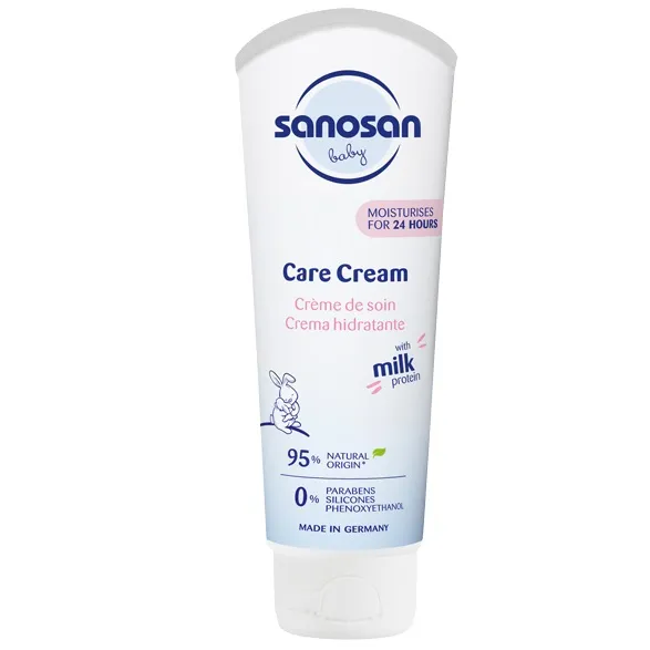 Sanosan | Baby Care Cream | 100ml