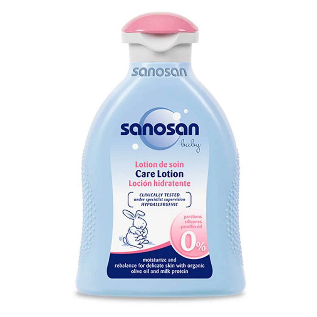 Sanosan | Baby Care Lotion | 200ml