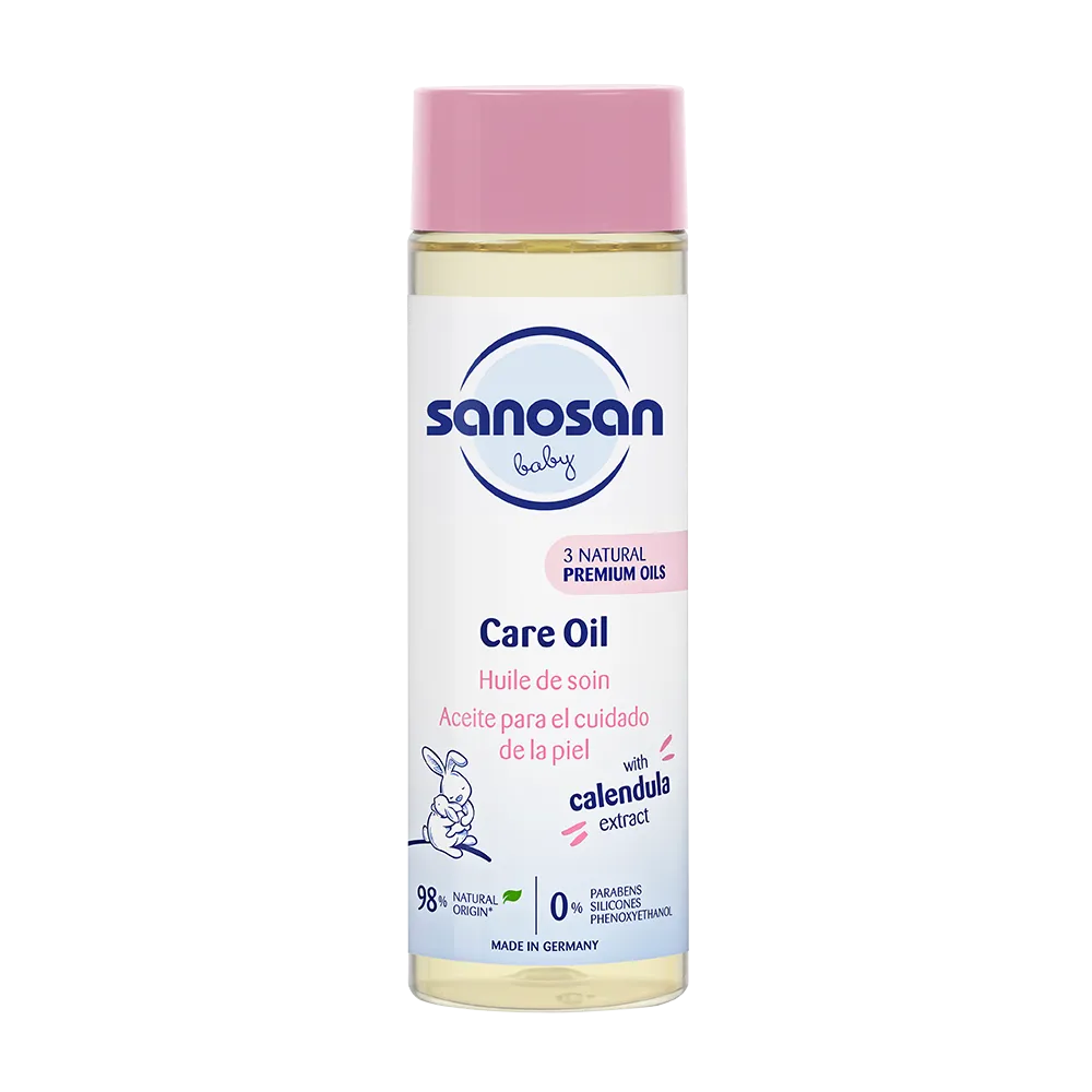 Sanosan | Baby Care Oil | 100gm