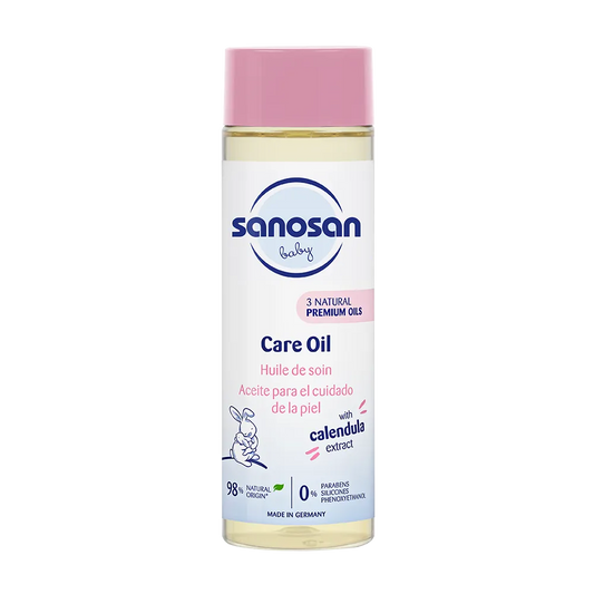 Sanosan | Baby Care Oil | 100gm