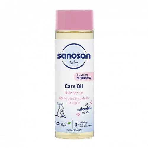 Sanosan | Baby Care Oil | 200ml