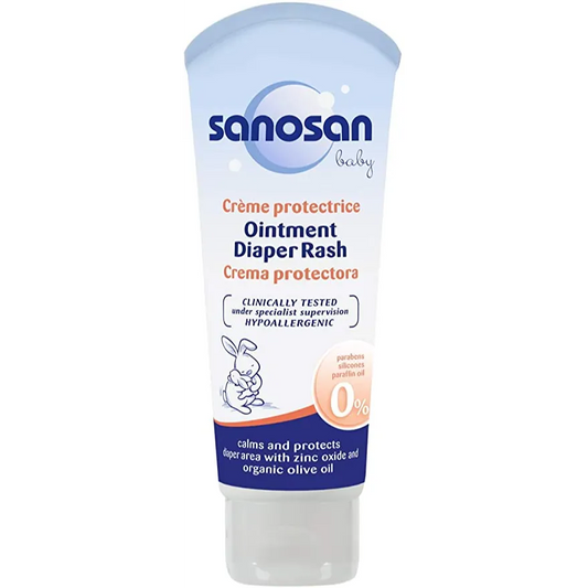 Sanosan | Baby Diaper Rash Cream | 75ml
