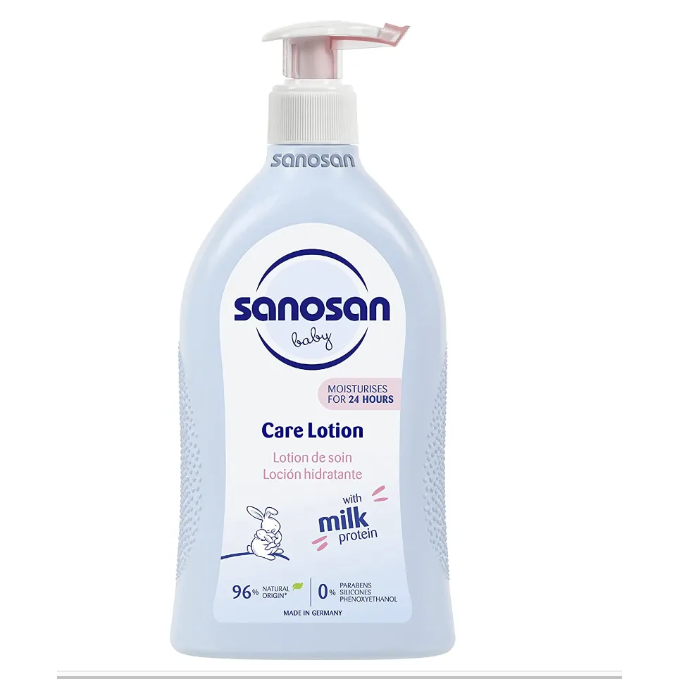 Sanosan | Baby Lotion | 500ml
