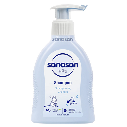 Sanosan | Baby Shampoo | 200ml