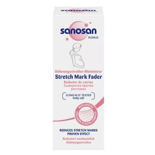 Sanosan | Stretch Mark Fader | 75ml