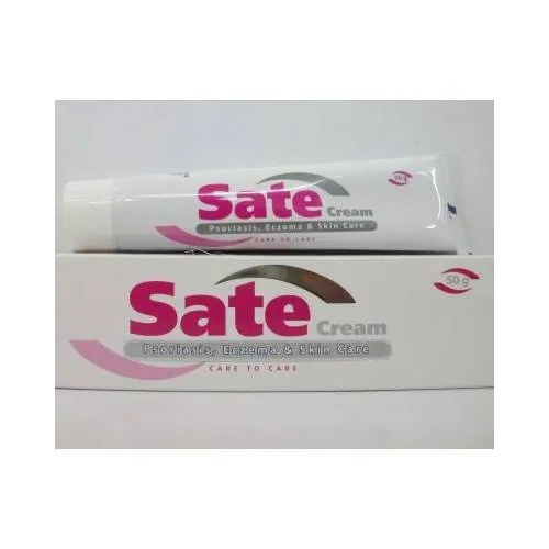 Sate | Cream | 50gm