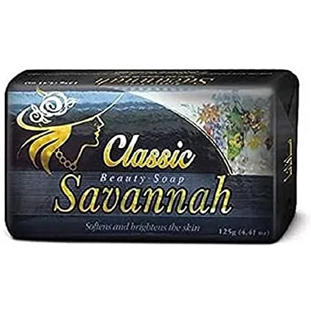 Savannah | Classic Bar Soap | 125gm