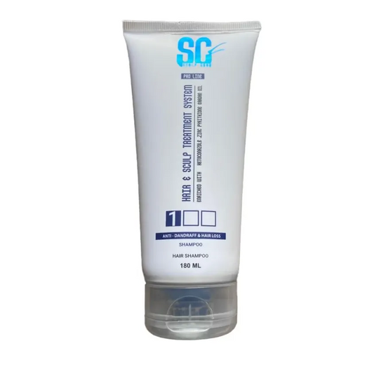 SC | Anti Dandruff Shampoo | 180ml
