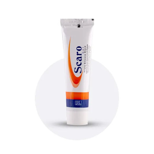 Scaro | Anti Scar Gel for Skin | 50gm