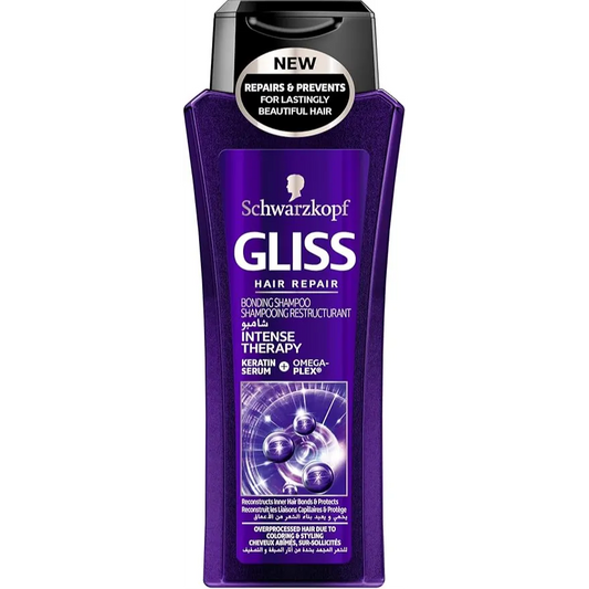 Schwarzkopf | Gliss Hair Repair Bonding Shampoo Intense Therapy | 250ml