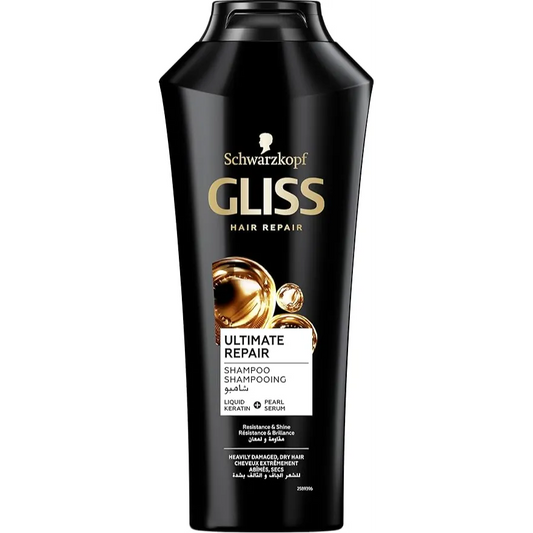 Schwarzkopf | Gliss Kur Shampoo Ultimate Repair | 400ml