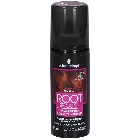 Schwarzkopf | Root Retouch Spray Ritocco Ricrescita Immediato Rosso | 120ml