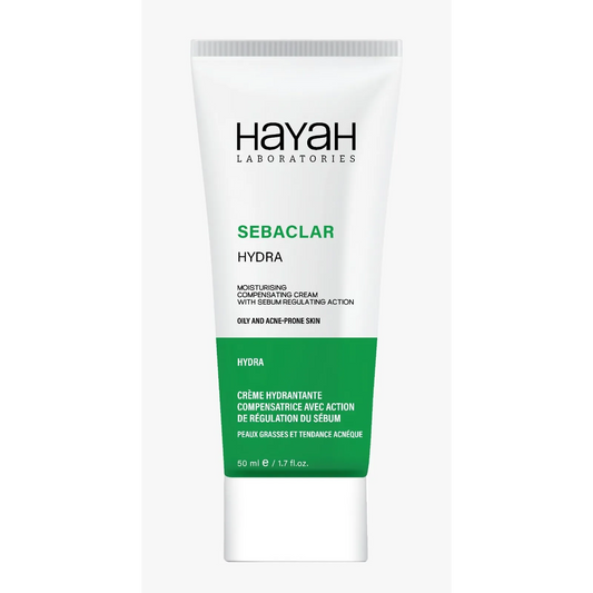 Sebaclar | Hydra Cream | 50ml