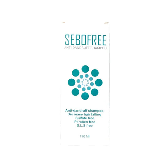 Sebofree | Shampoo | 110ml