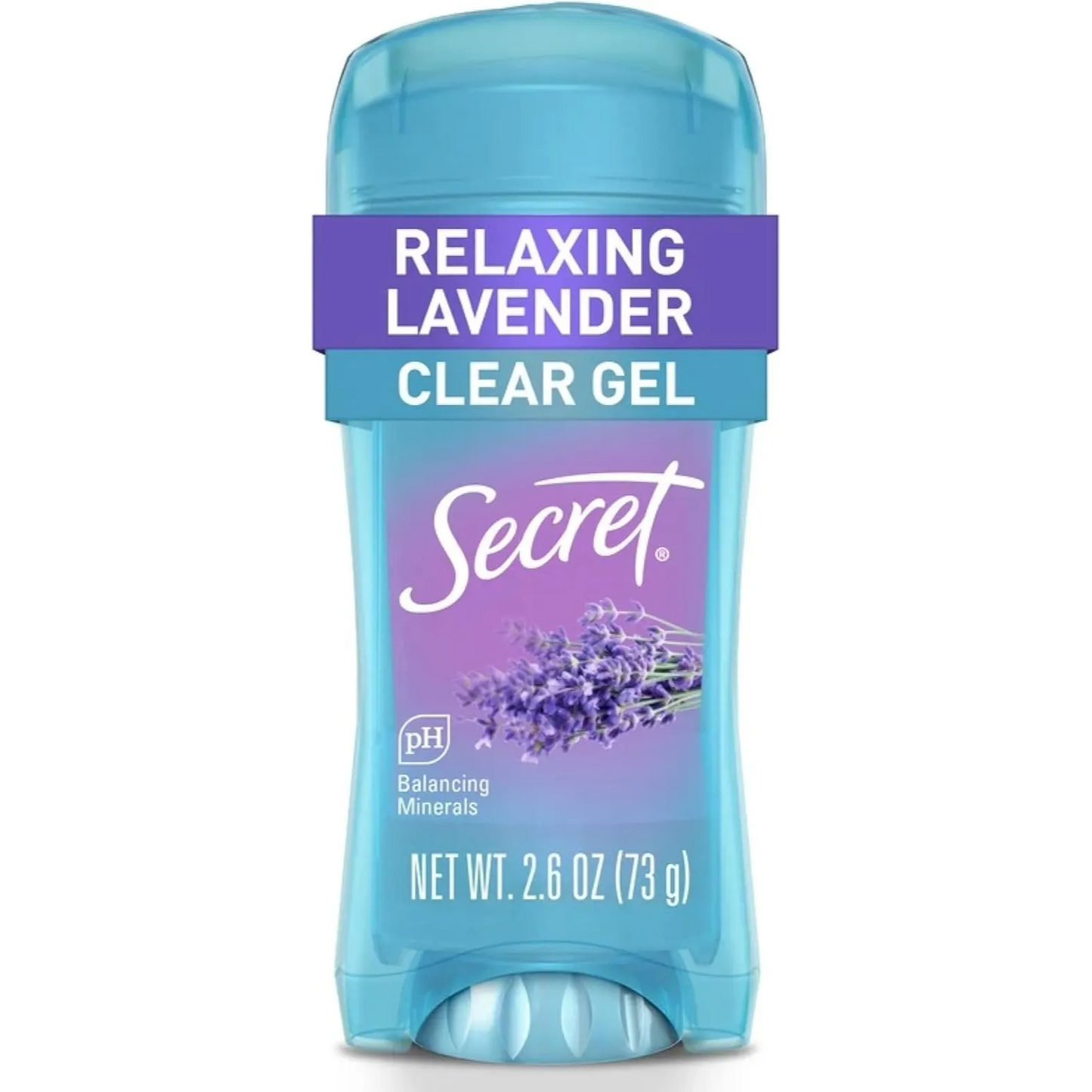 Secret | Luxe Lavender Deodorant Stick | 73gm