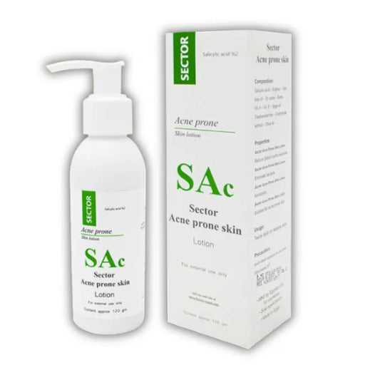 Sector | Acne Prone Skin Lotion | 120gm