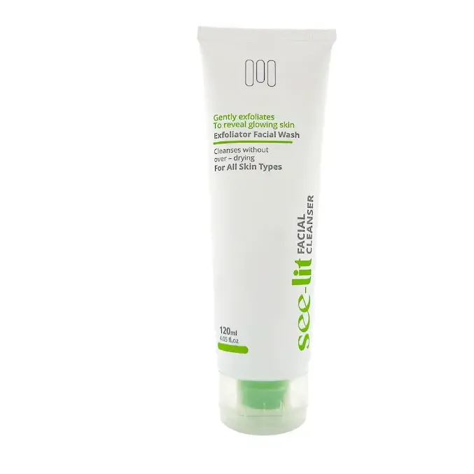 See Lit | Cleanser Exfoliator Wash | 30ml