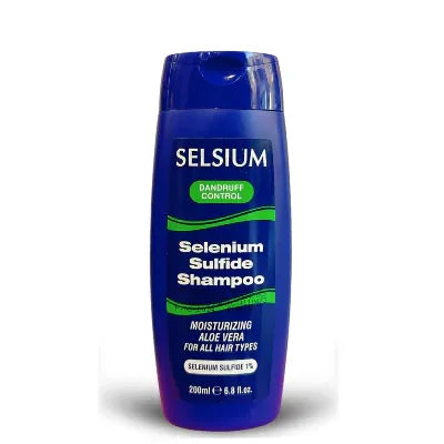 Selsium | Selenium Sulfide Shampoo | 200ml