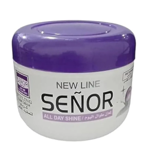 Senor | Hair Styling Cream Panthenol | 200gm