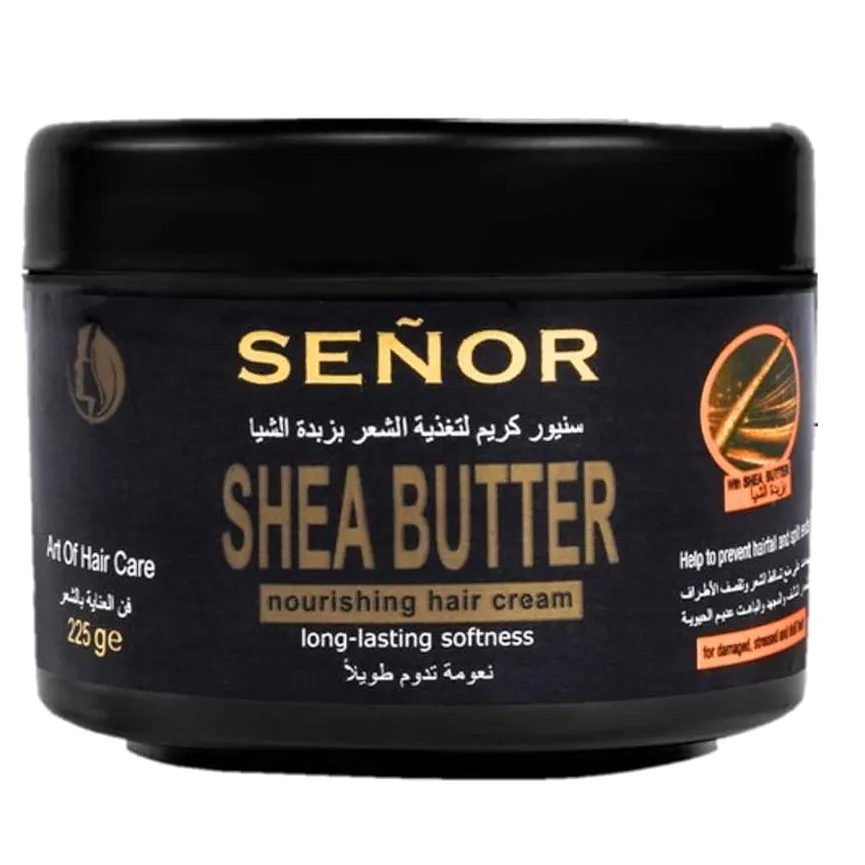 Senor | Nourishing Shea Butter Cream | 225gm