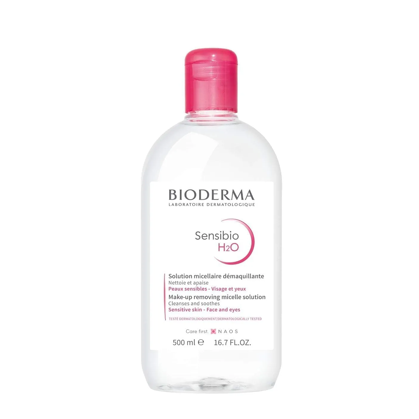 Bioderma | Sensibio h2o | 500ml