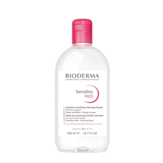 Bioderma | Sensibio h2o | 500ml