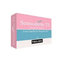 Sensoderm | T.S Transparent Soap Bar for Sensitive Skin | 75gm