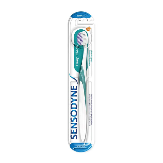 Sensodyne | Deep Clean Tooth Brush – Soft | 25% Offer