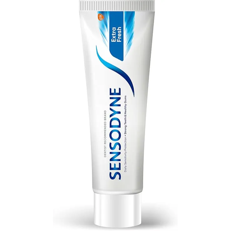 Sensodyne | Extra Fresh Toothpaste | 50 ml | 10% Off