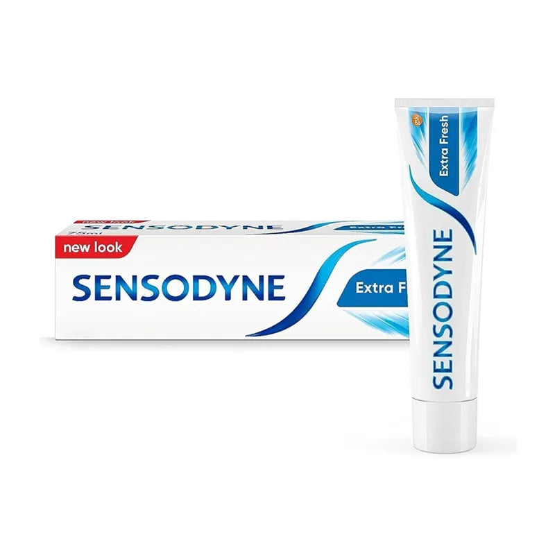 Sensodyne | Extra Fresh Toothpaste | 100ml 15% Off