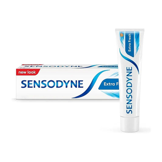 Sensodyne | Extra Fresh Toothpaste | 100ml 15% Off