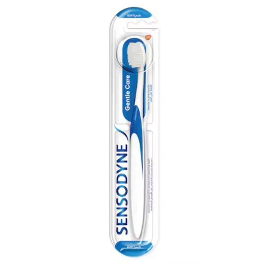 Sensodyne | Gentle Care Toothbrush for Sensitive Teeth Soft | 25% Off