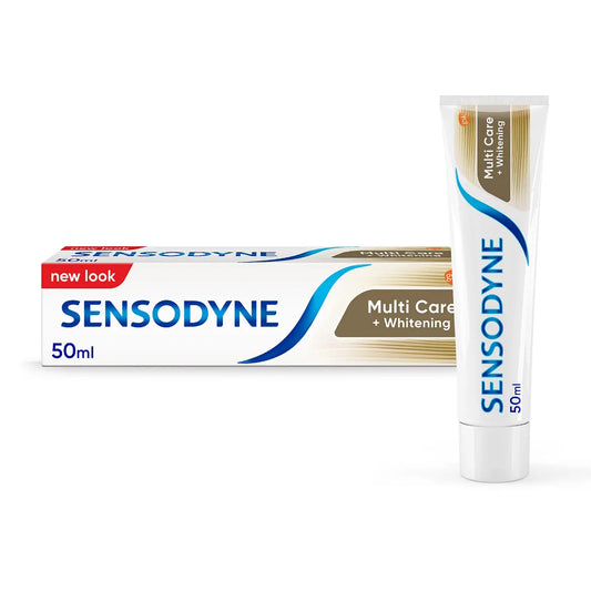 Sensodyne | Multi Care Toothpaste | 50ml